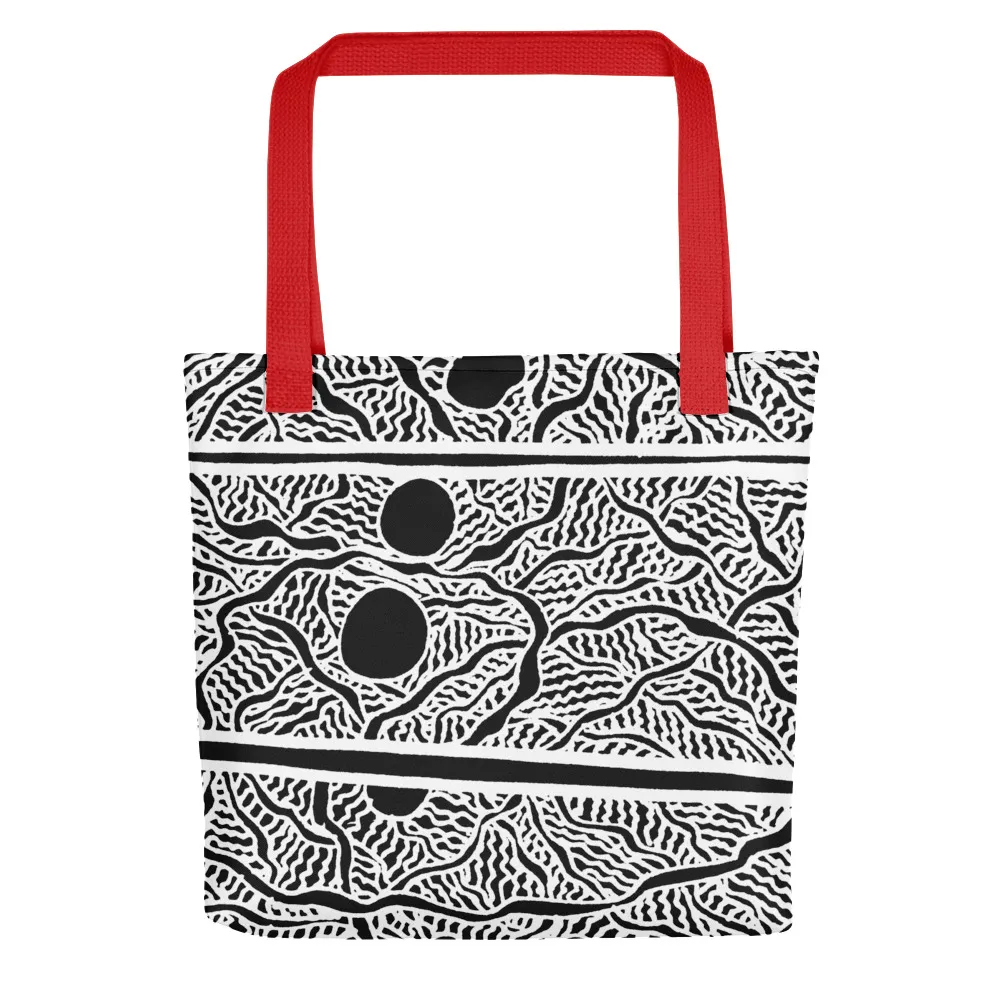 Tote bag Pollens