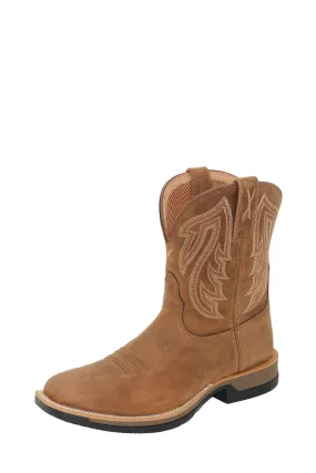 Twisted X Mens 9 Tech X1 Boot - Coffee/Coffee - TCMXW0017