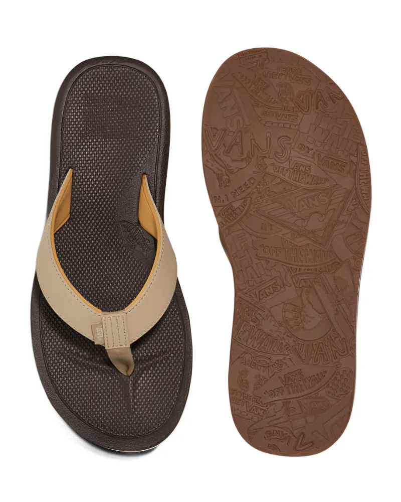 Vans Nexpa Synthetic Sandals - Unisex Sizing