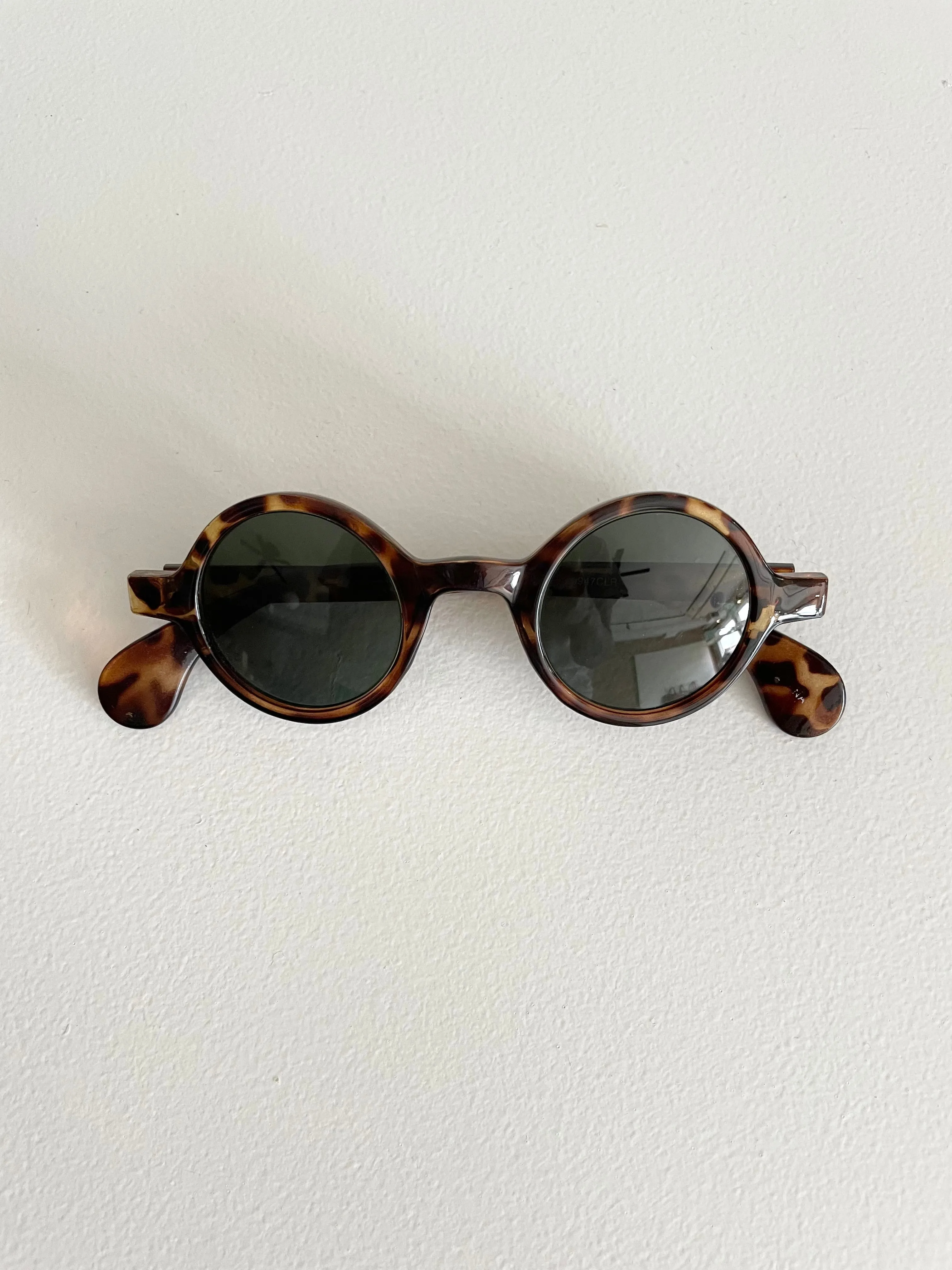 Vintage Tortoise Sunglasses