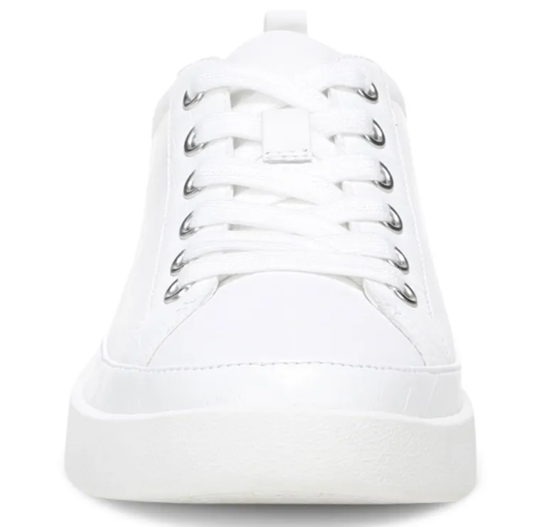 Vionic Women's Winny Sneaker White Leather