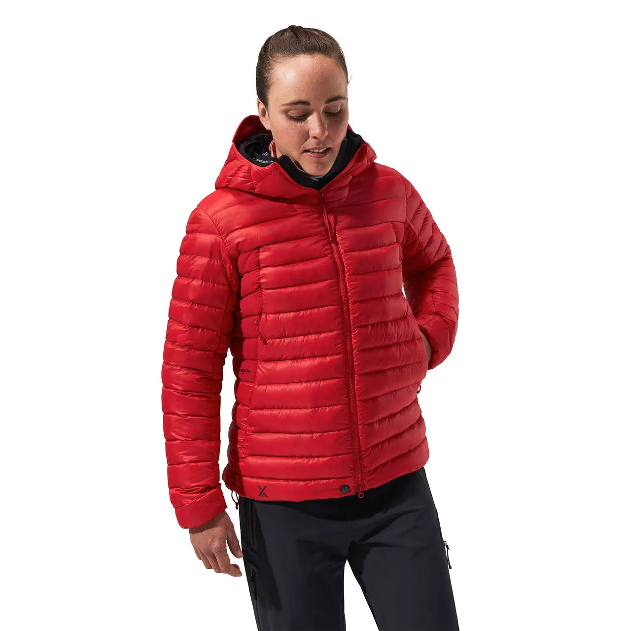 Womens MTN Seeker MW Down Hoody