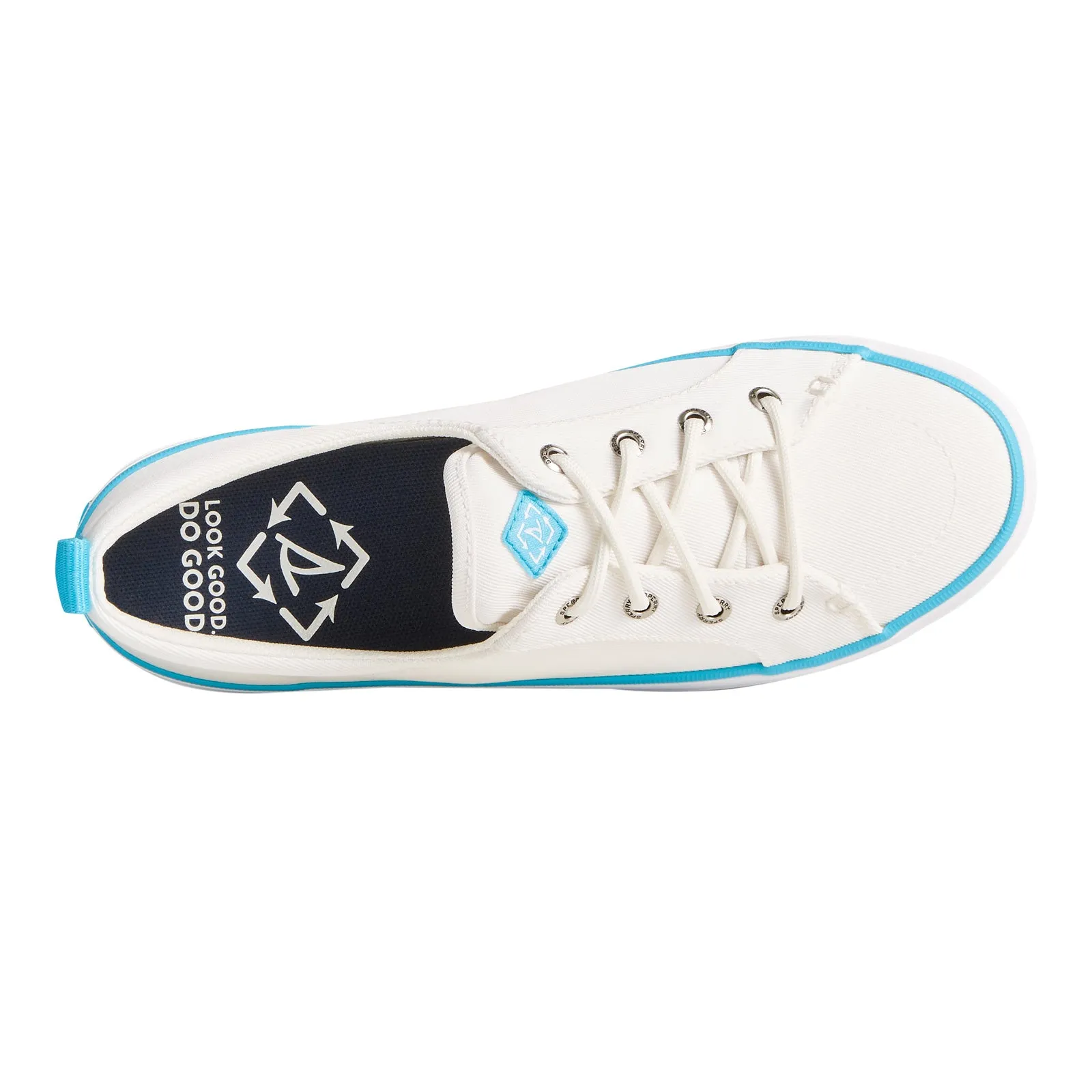 Women's Sperry, SeaCycled Crest Vibe Sneaker