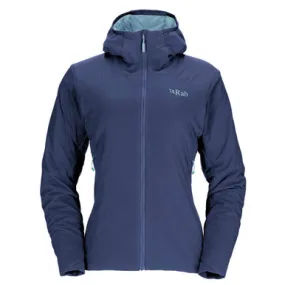 Womens Xenair Alpine Light Insulated Jacket - Past Season