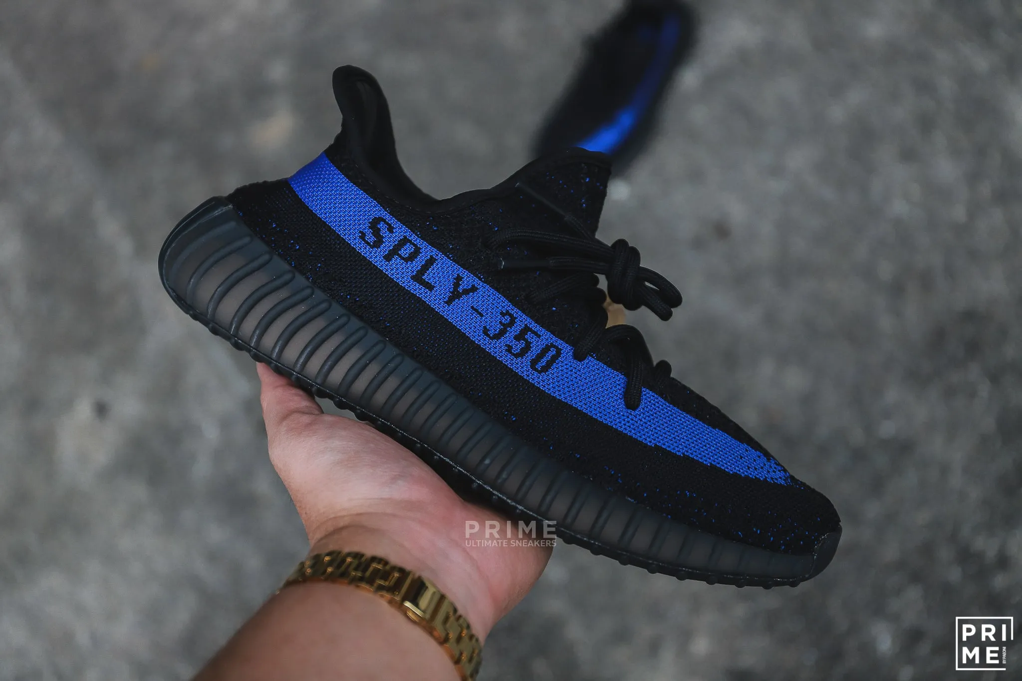 Yeezy 350 V2 Dazzling Blue (GY7164)