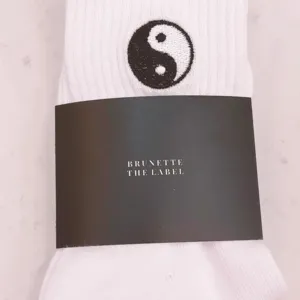 Ying Yang Sock